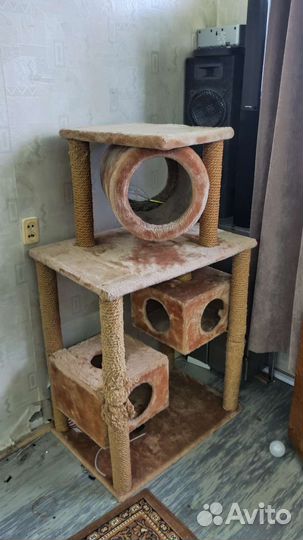 Домик для кошек