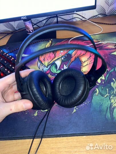 Наушники philips