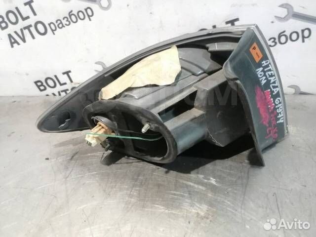 Фонарь (стоп-сигнал) задний правый Mazda Atenza