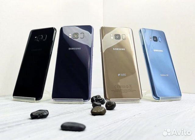 Samsung Galaxy S8, 4/64 ГБ