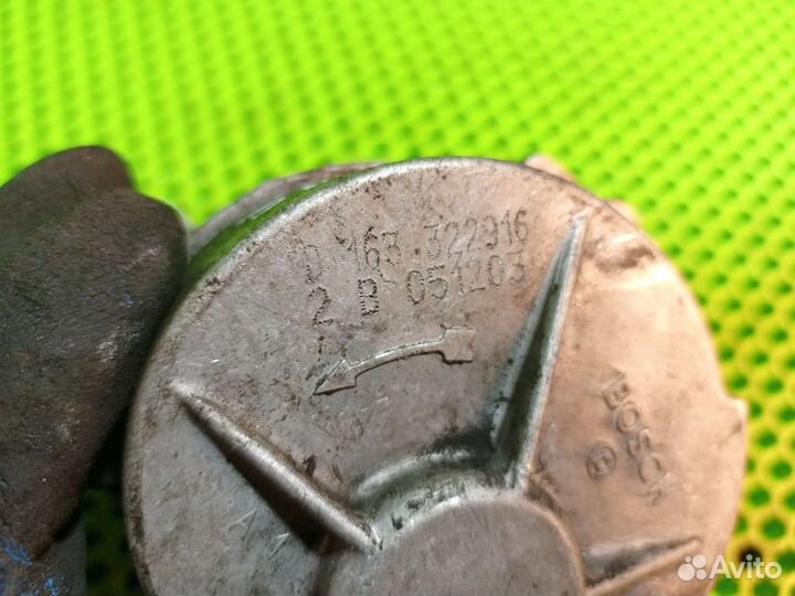 Насос вакуумный Renault Scenic