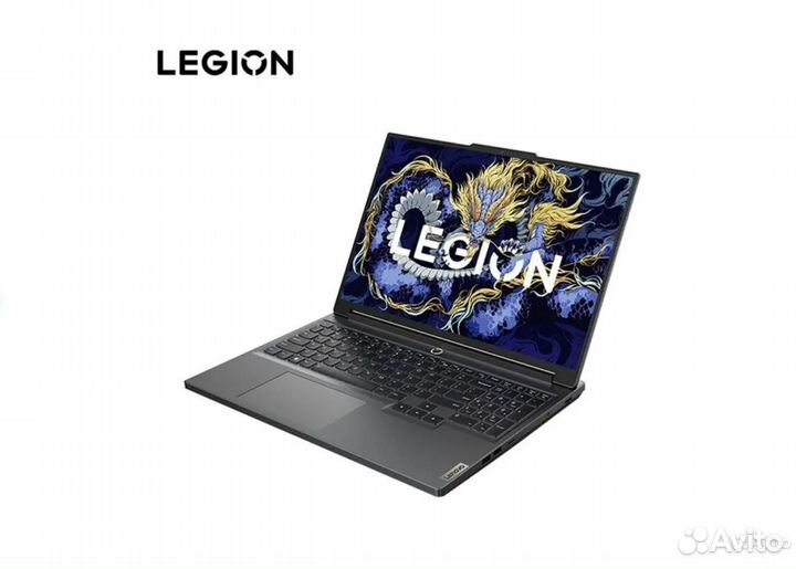 Игровой Legion 5 Slim (Y7000P) I7-14650HX RTX4060