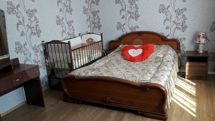 Дом 118 м² на участке 16 сот.