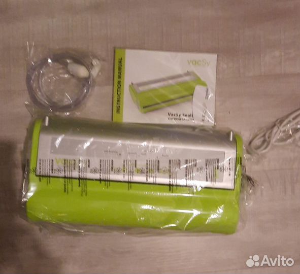 Система вакуумирования vacsy Zepter