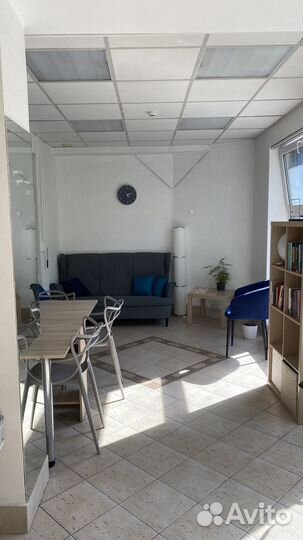 Почасовая аренда офиса