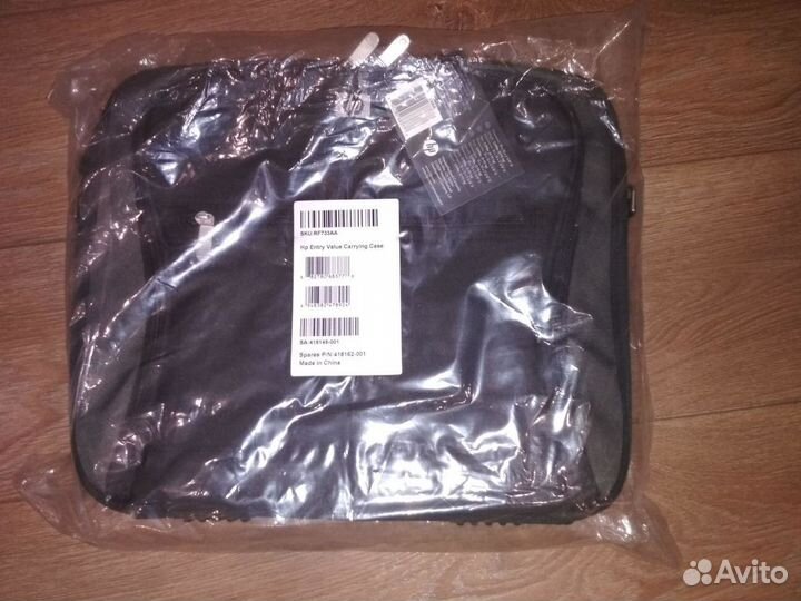 Сумка HP Case Value Carrying RF733A для ноутбука