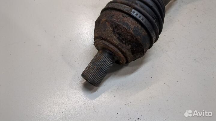 Полуось Ford Mondeo 4, 2010