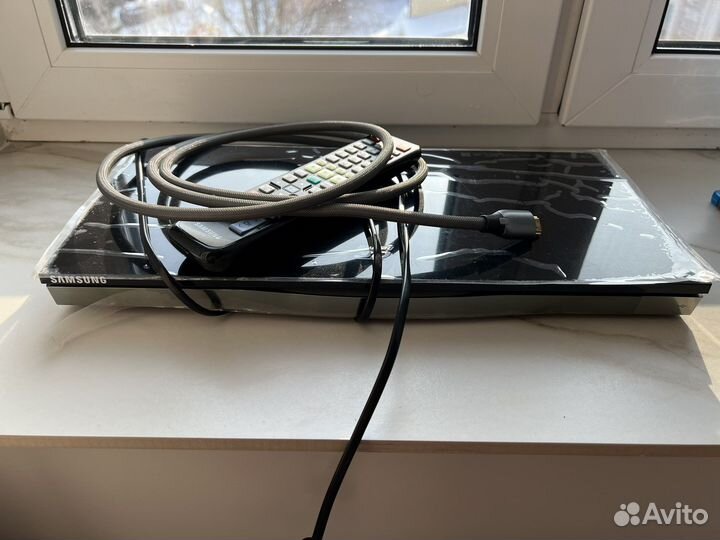 3d blu ray плеер samsung