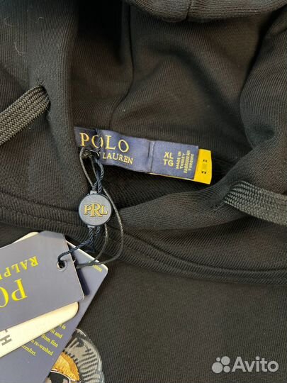 Худи Ralph Lauren Polo