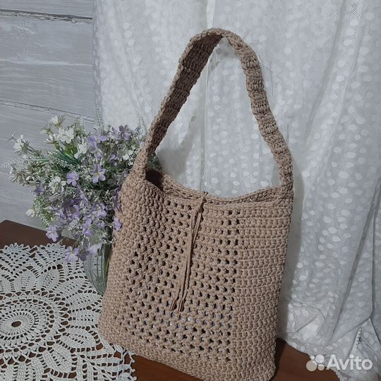 Сумка женская шопер