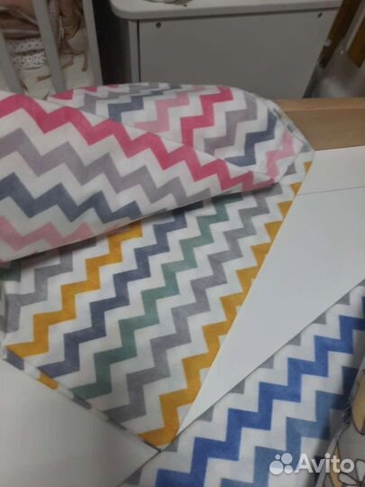 Пеленки детские из фланели