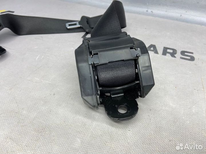 Ремень безопасности задний правый Bmw X6 E71 N57