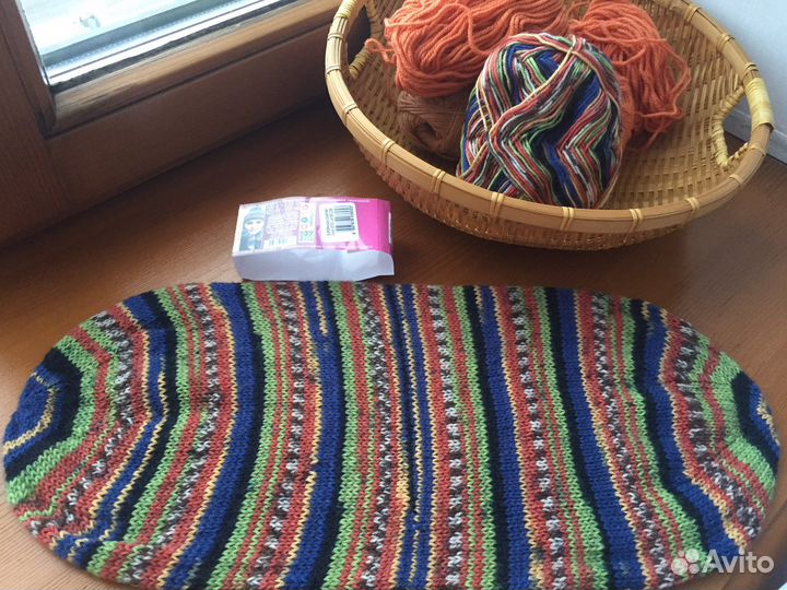 Шапка «бини»