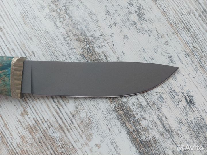 Нож охотничий. Элмакс