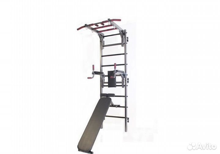 Шведская стенка М-3.2, рукоход