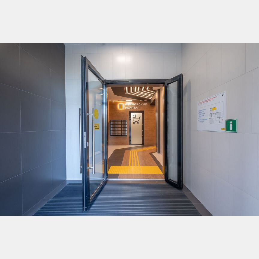 3-к. квартира, 90,2 м², 3/19 эт.