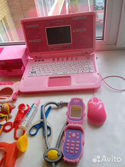 Игрушки для девочек