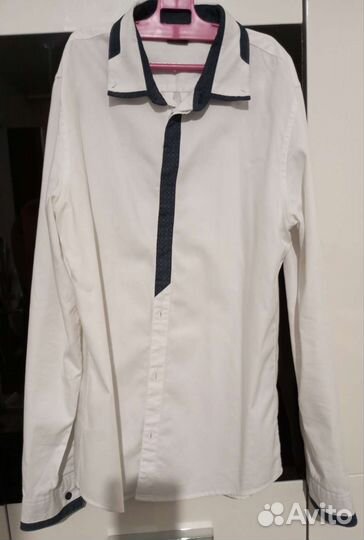 Рубашка для мальчика 152