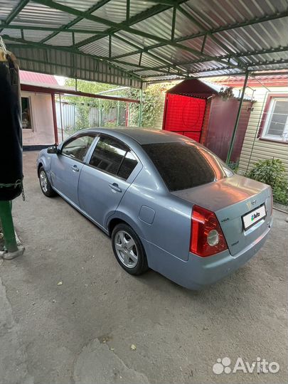 Chery Fora (A21) 2.0 МТ, 2007, 200 000 км