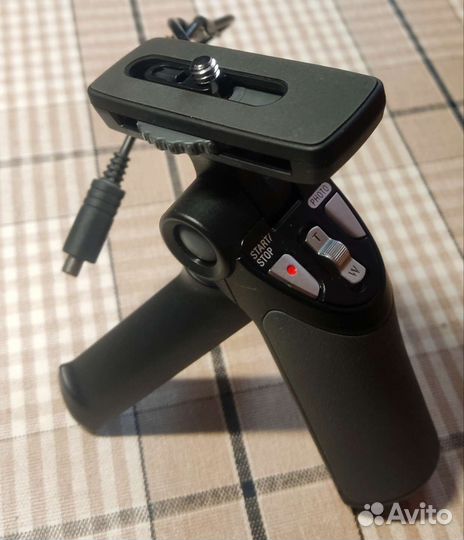 Рукоятка видеокамеры Sony GP-AVT1, переходник