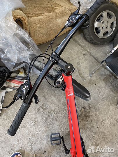 Велосипед горный колеса 26 дюймов