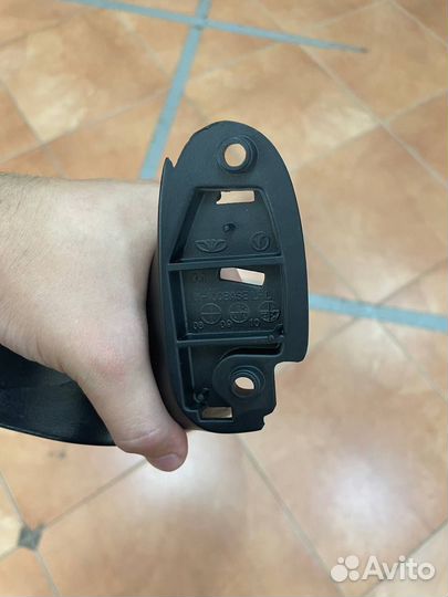 Зеркало наружное левое на Daewoo Matiz