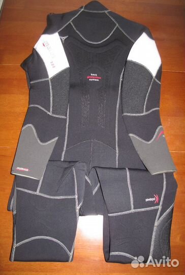 Г/к Mares Flexa 3-2-2, Cressi Sub боты, лайкра