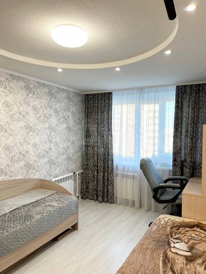2-к. квартира, 45,1 м², 9/9 эт.