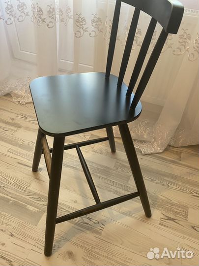 Стул детский IKEA агам