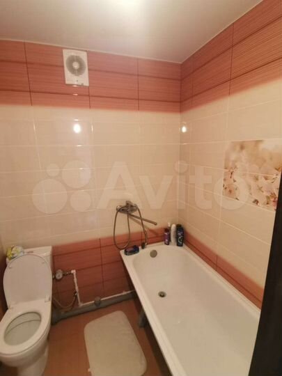 1-к. квартира, 30 м², 5/5 эт.