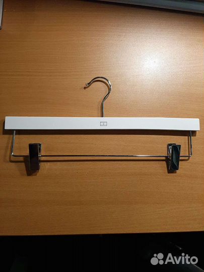 Вешалки для брюк 10шт