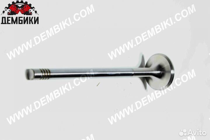 Клапан впускной 10535639 scania