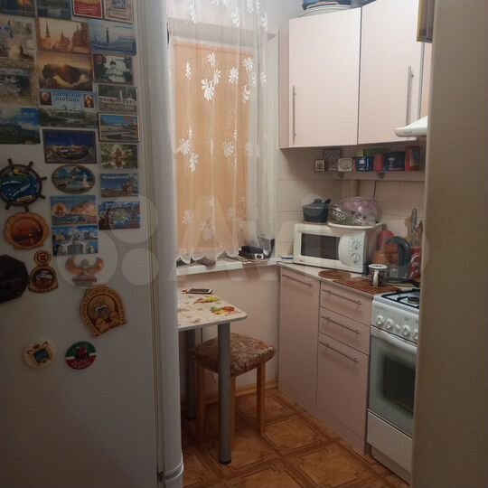 2-к. квартира, 45 м², 1/5 эт.