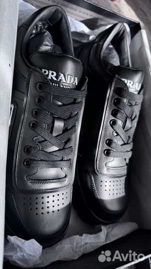 Кроссовки мужские prada 42 размер