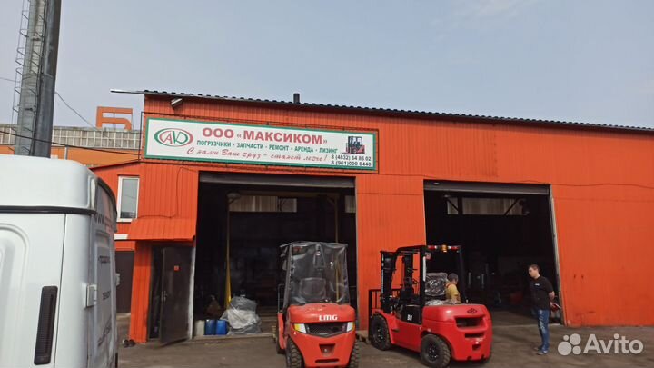 Вилочный погрузчик Lonking CPCD35, 2023