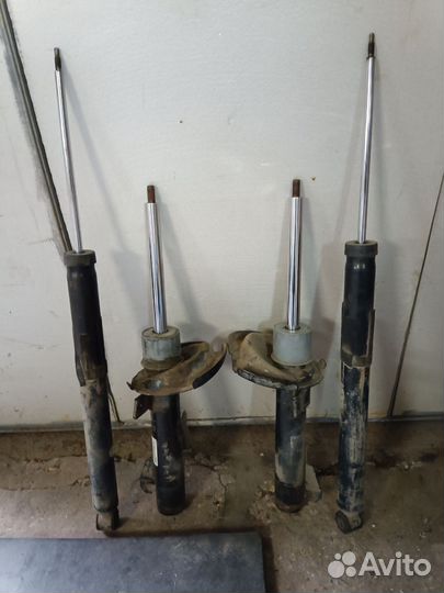 Амортизаторы