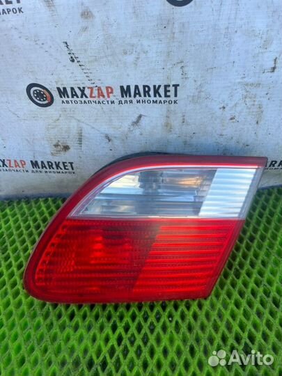 Фонарь внутренний правый Fiat Albea седан 1.4 2011