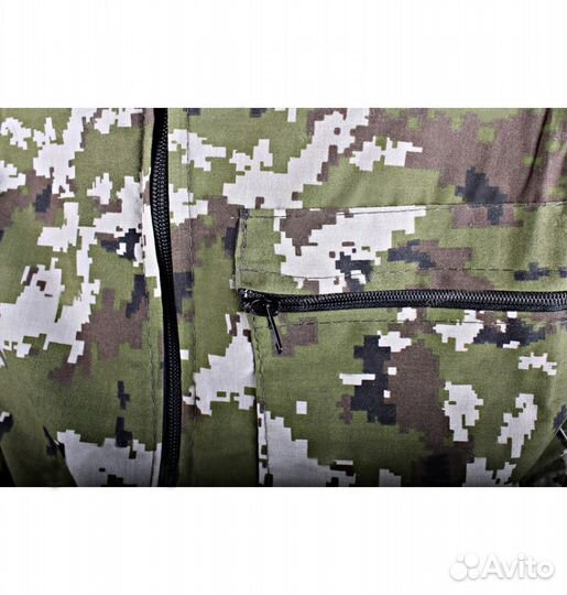 Костюм летний маскировочный