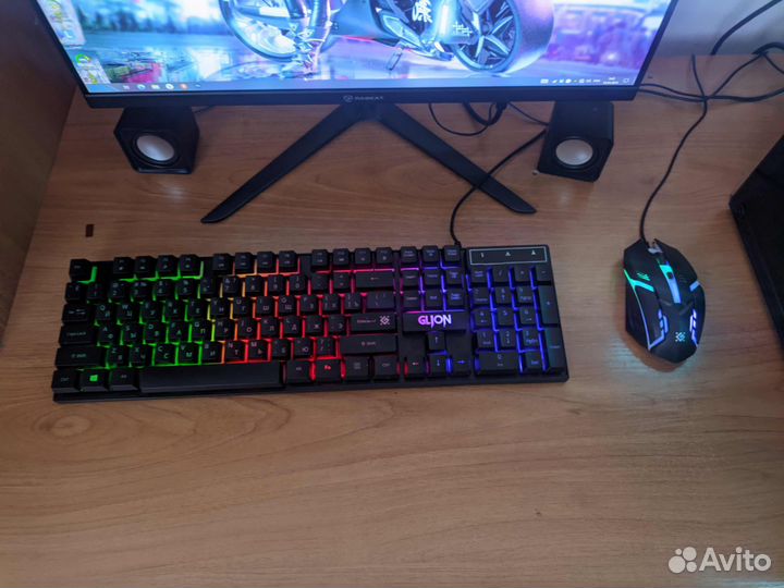 GTX1660S 6 gb/32 потока/16 озу/SSD+HDD