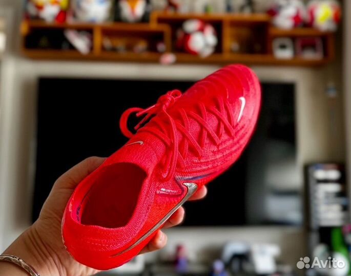 Оригинальные бутсы Nike Phantom GX 2 elite FG