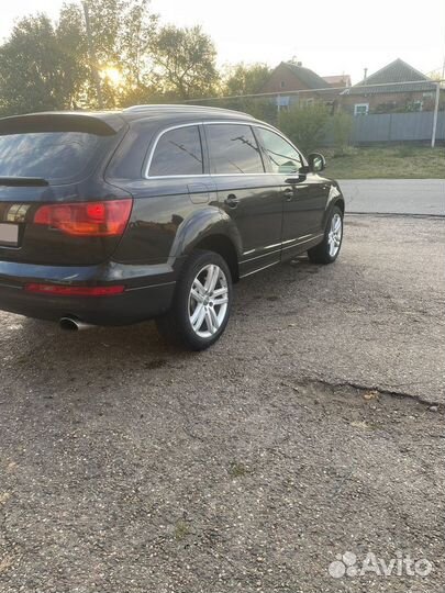 Audi Q7 4.2 AT, 2006, 195 000 км