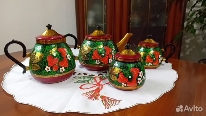 Чайный сервиз