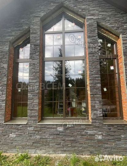 Остекление балкона