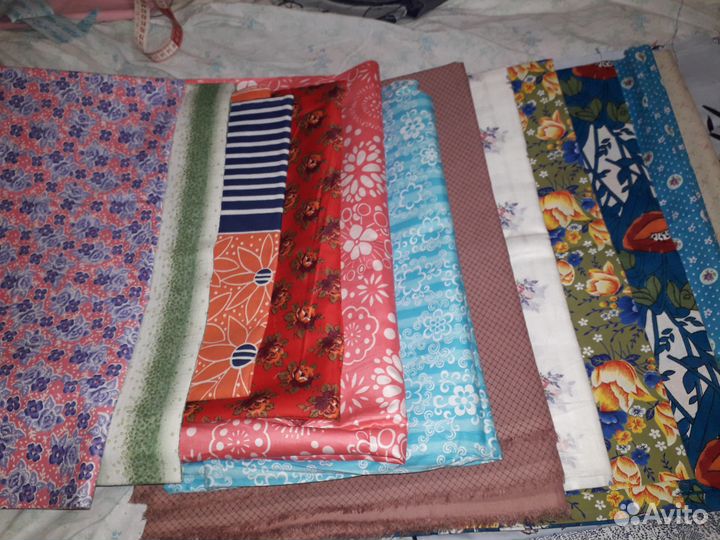 Отрез ткани СССР