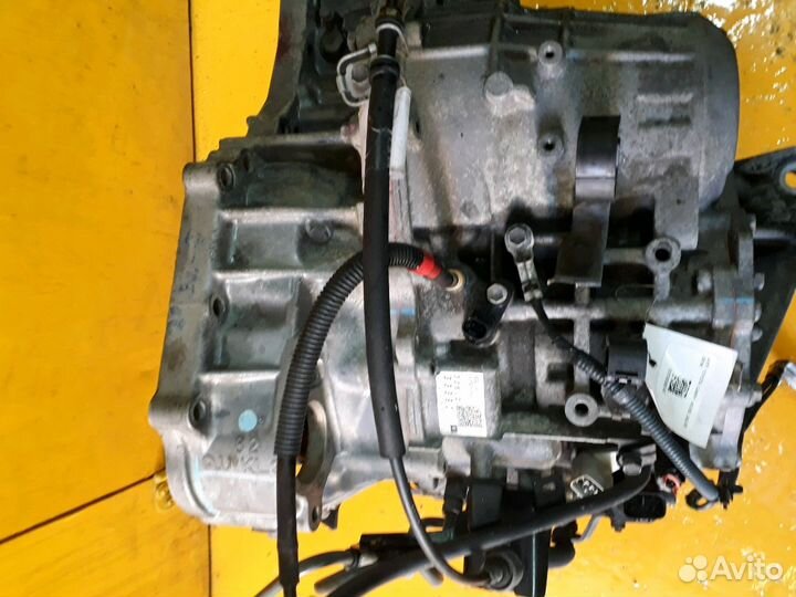 АКПП автомат toyota тойота u140f 2azfe 2az fe 2.4