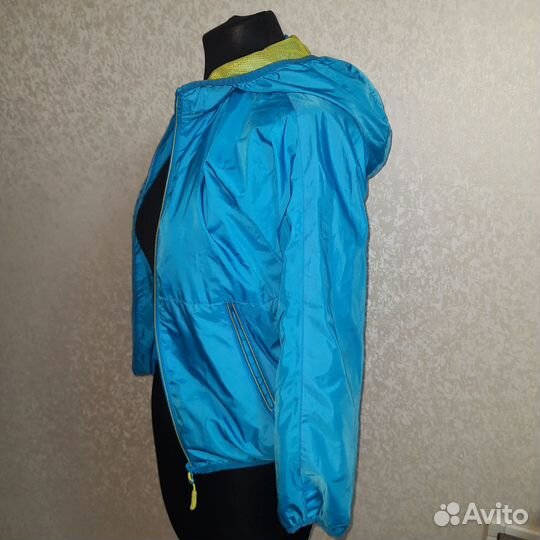 Ветровка для мальчика 140