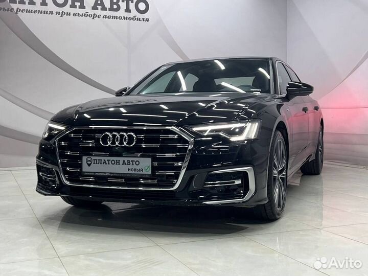 Audi A6L 2.0 AMT, 2024, 50 км