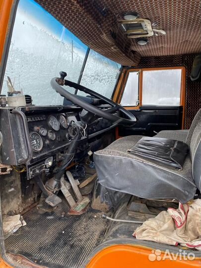 КАМАЗ 55111, 1991