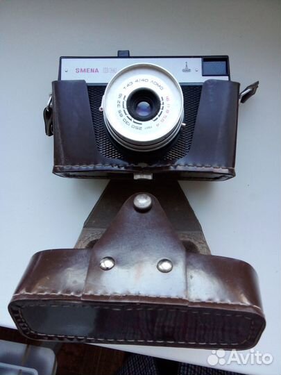 Фотоаппарат 