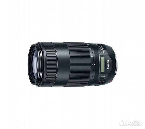 Объектив Canon EF 70-300mm F4-5.6 IS II USM